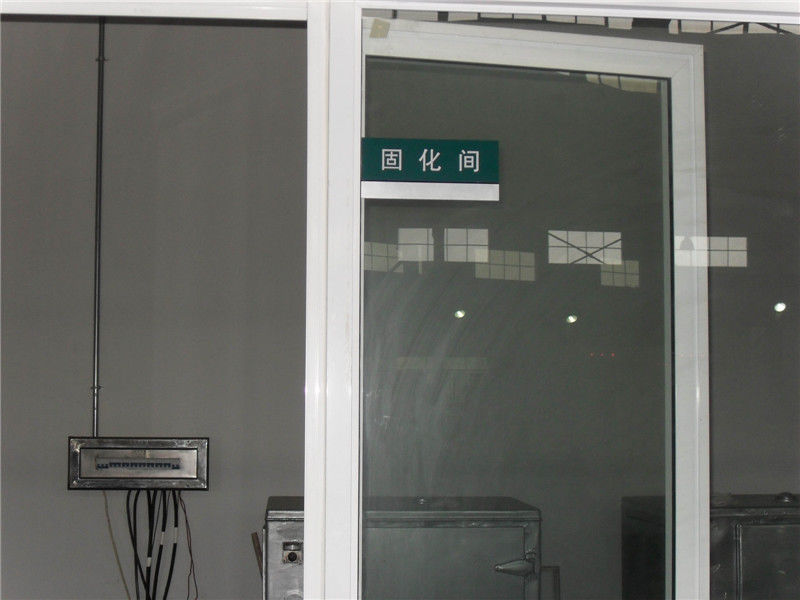 Hangzhou Yongde Electric Appliances Co.,Ltd Herstellerfertigungsstraße